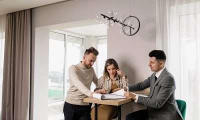 How Conveyancing Works from Offer to Completion