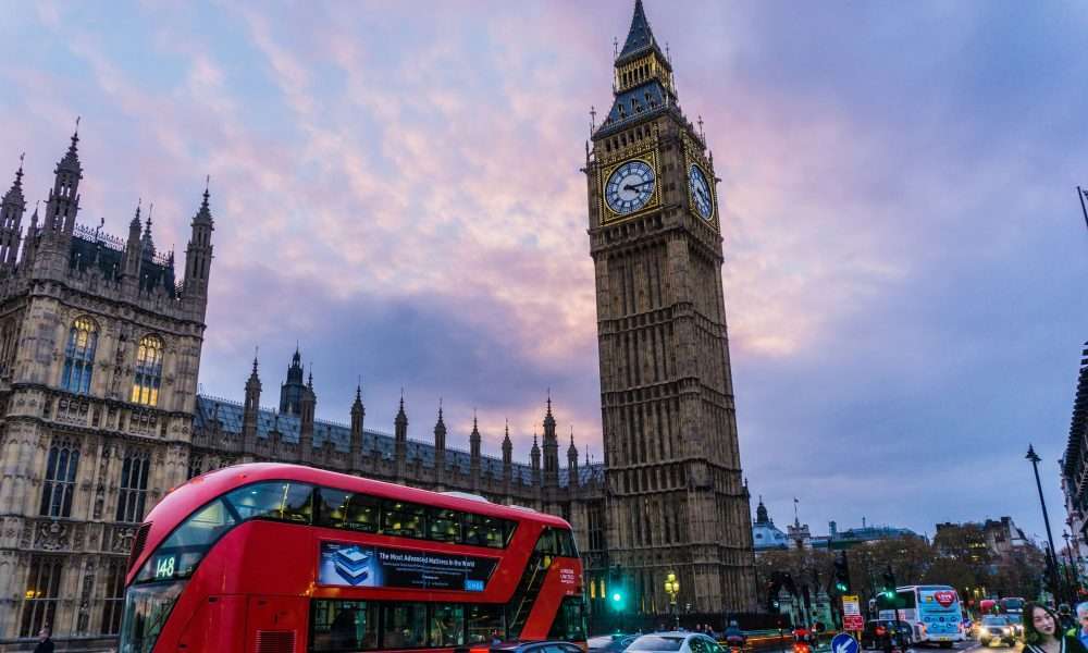 More than 1,000 London bus drivers to strike in August over extreme heat