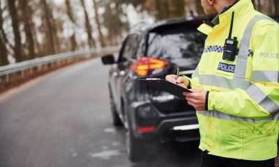 Number of UK drivers caught ignoring medical licence restrictions soars