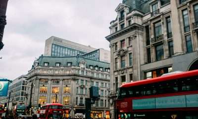 Oxford Street prepares to go traffic-free this month