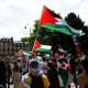 Police imposes strict conditions on Palestine march in London this Saturday
