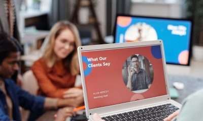 The secrets to designing a pitch deck that gets investors interested